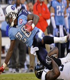 Johnson, Chris, RB TEN