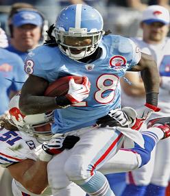 Johnson, Chris, RB TEN