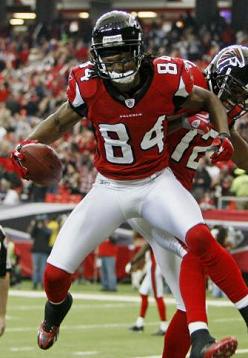 White, Roddy, WR ATL