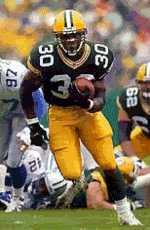 Ahman Green