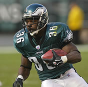 Brian Westbrook