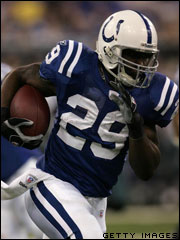 Joseph Addai