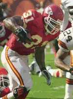 Priest Holmes
