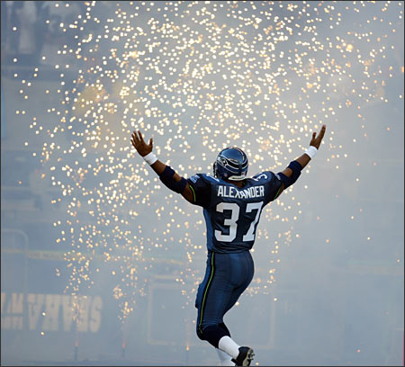 Shaun Alexander