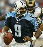 Steve McNair