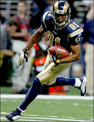 Torry Holt 