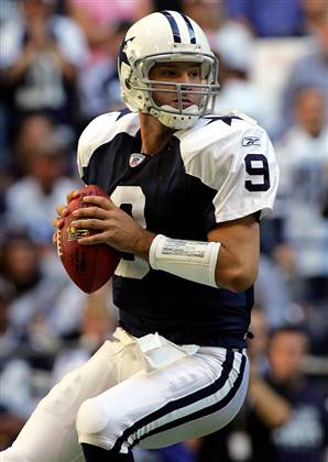 Tony Romo