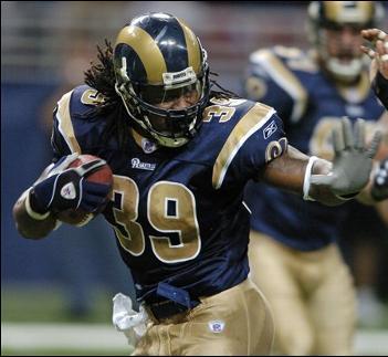 Steven Jackson